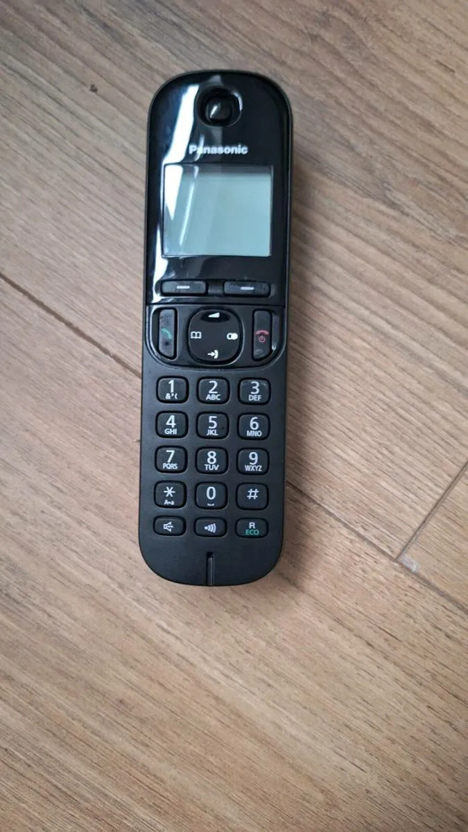 Panasonic Answer Phone - Image 2