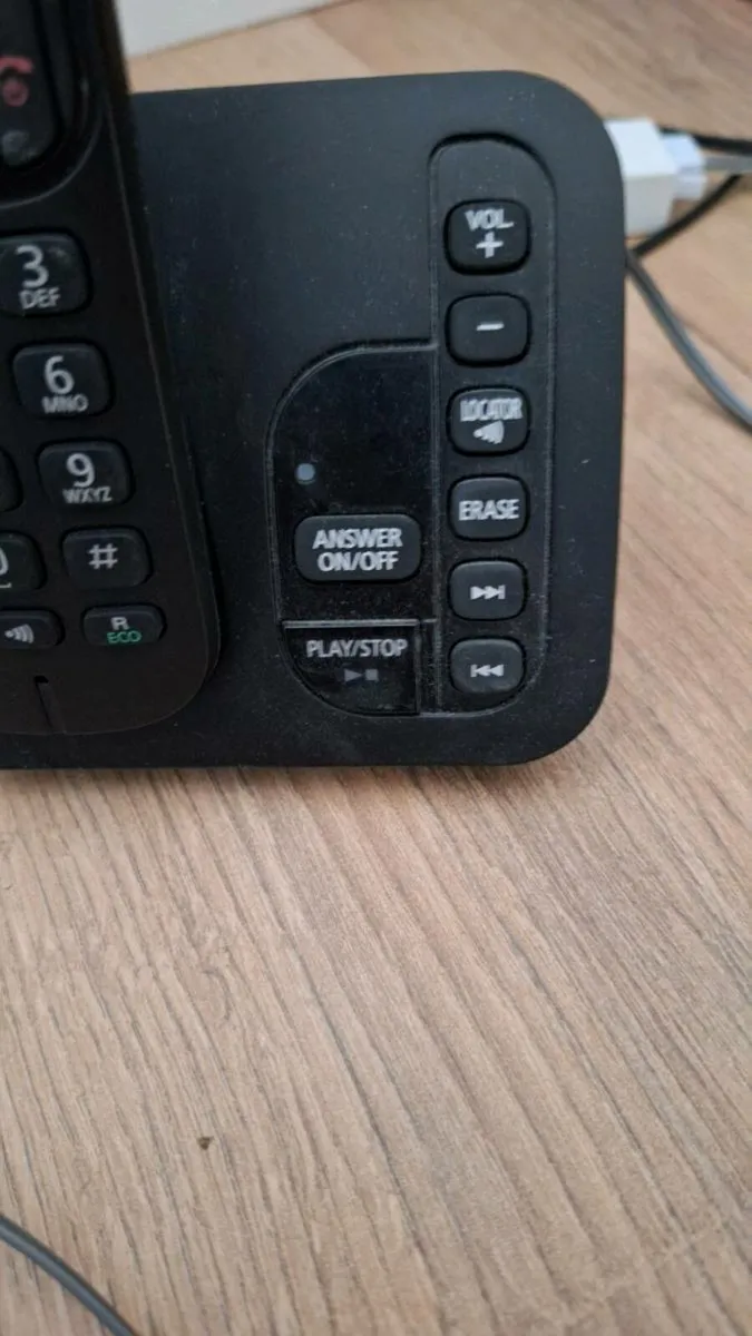 Panasonic Answer Phone - Image 3