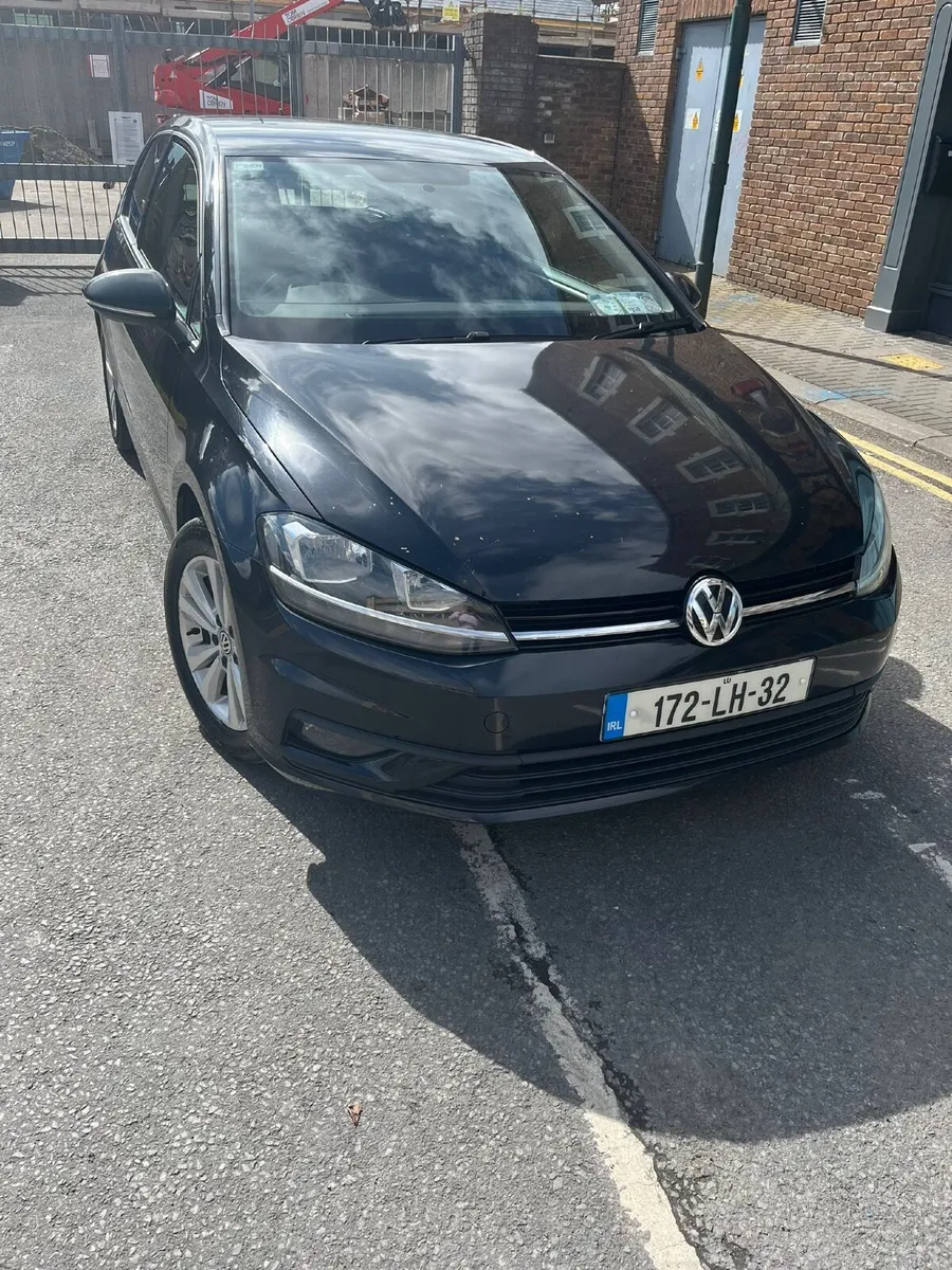 Volkswagen Golf 2017 - Image 1