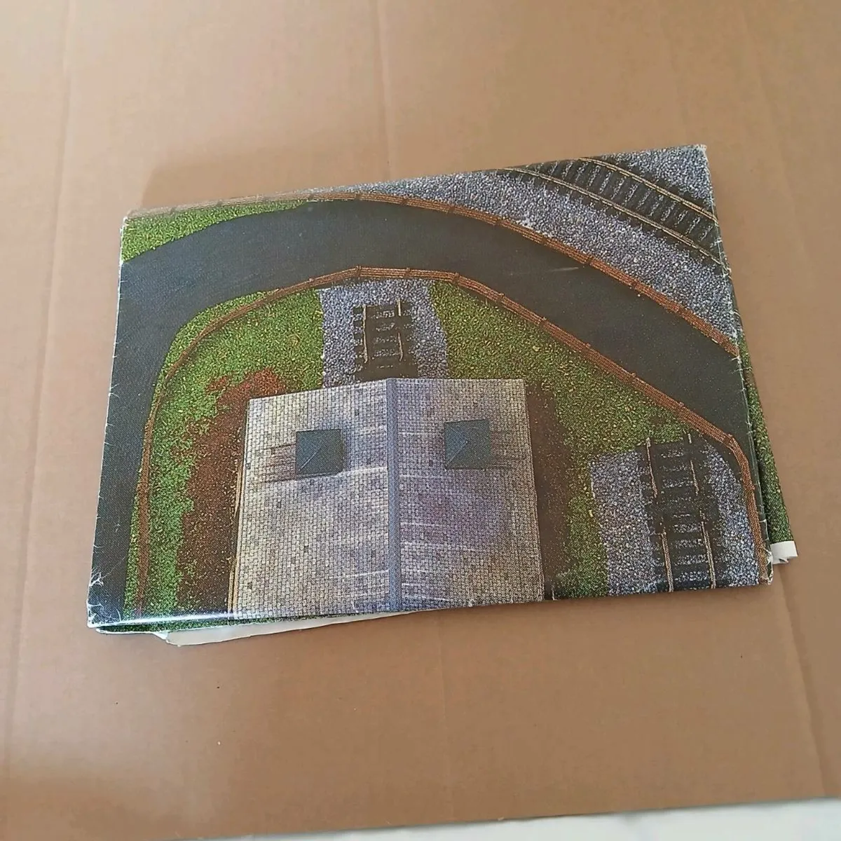 NEW HORNBY  TRACK MAT - Image 1