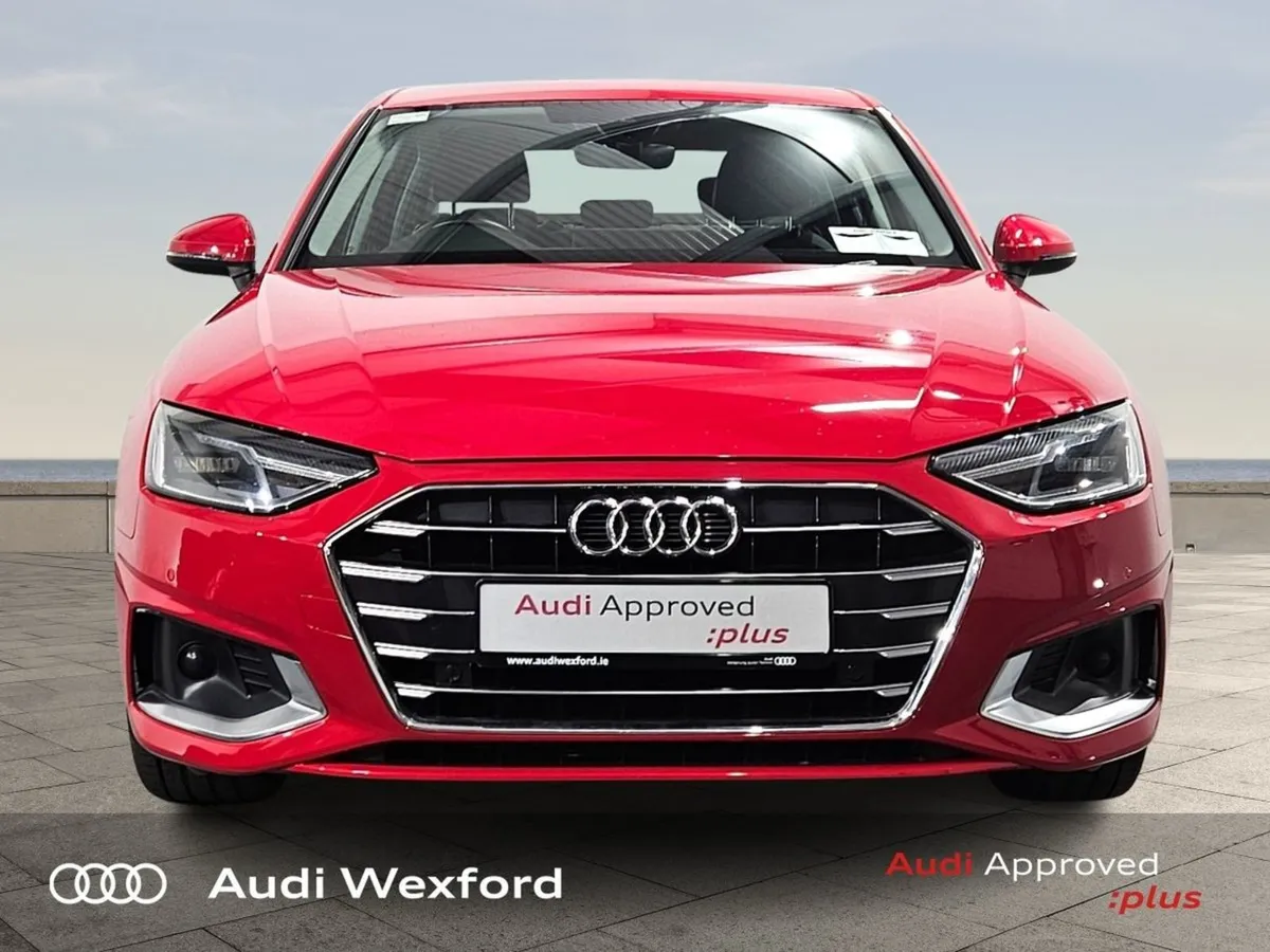Audi A4 Se 35tdi 163HP ST  415p/m - Image 3