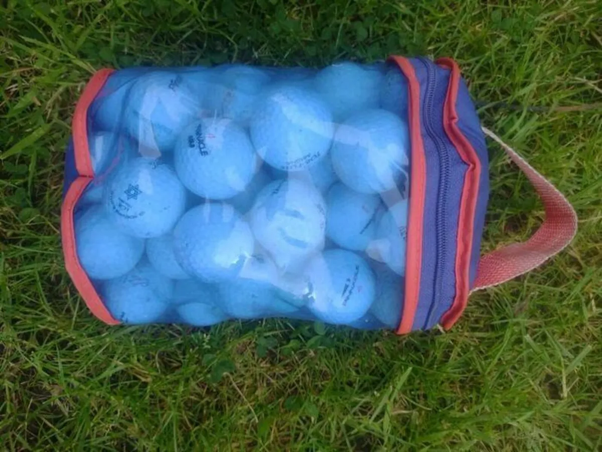 60 Golf Balls - Image 2