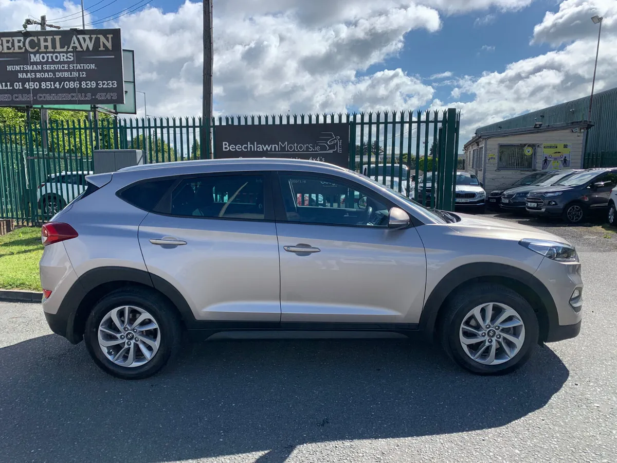 2017 HYUNDAI TUCSON 1.7 CRDI COMFORT PLUS - Image 2