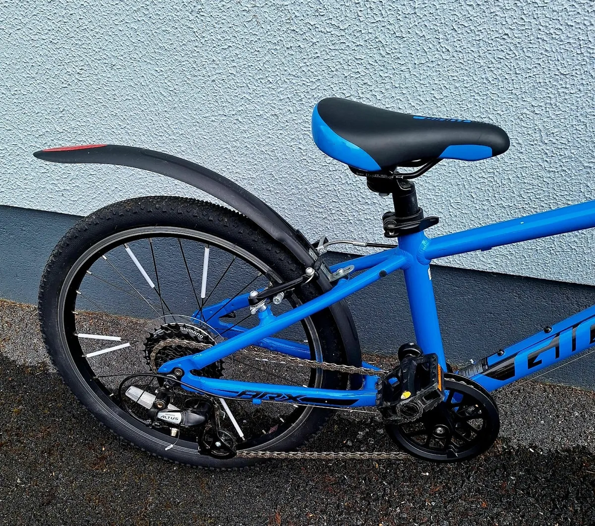 20" Giant Kids Mountain bike - Image 2