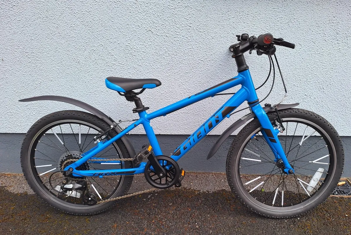 20" Giant Kids Mountain bike - Image 4