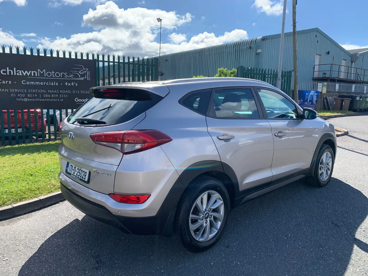 2017 HYUNDAI TUCSON 1.7 CRDI COMFORT PLUS - Image 3