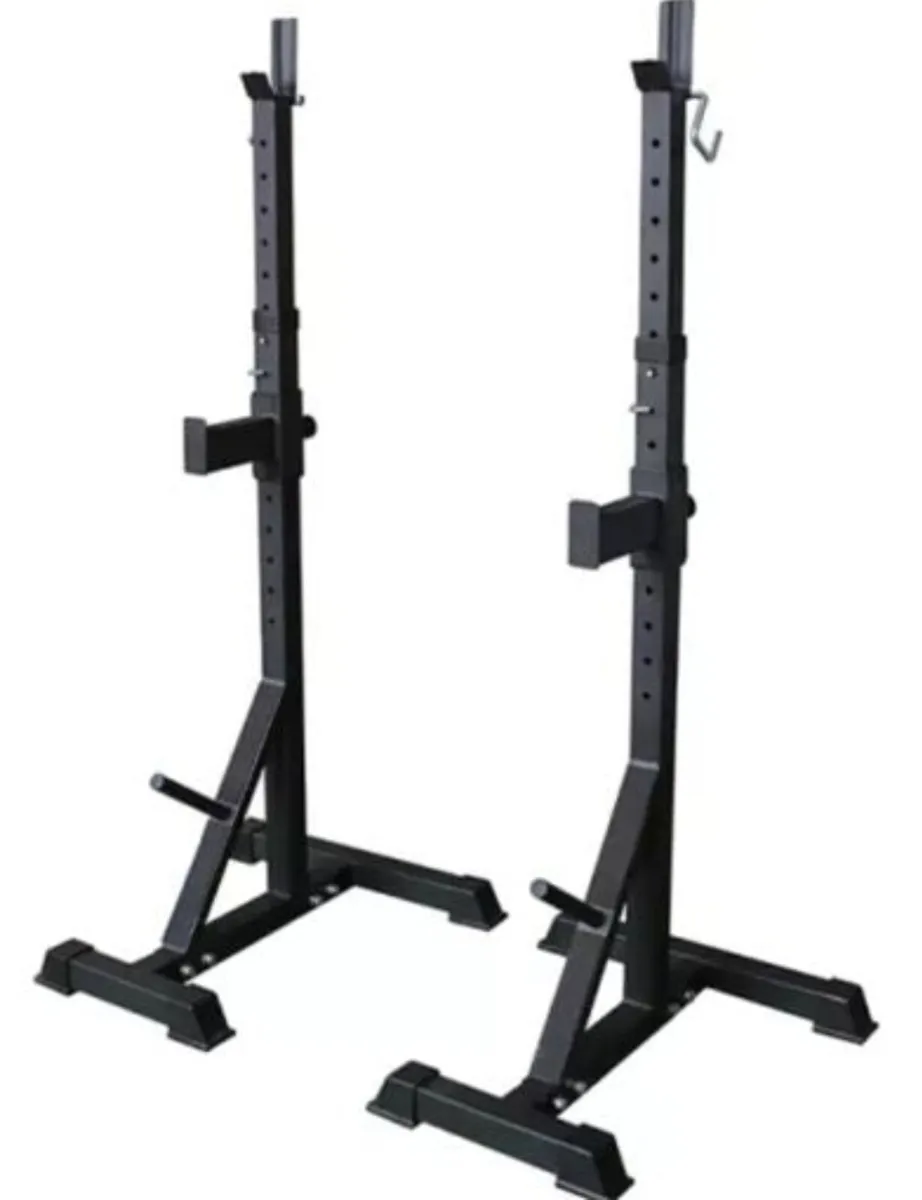 Squat Stands