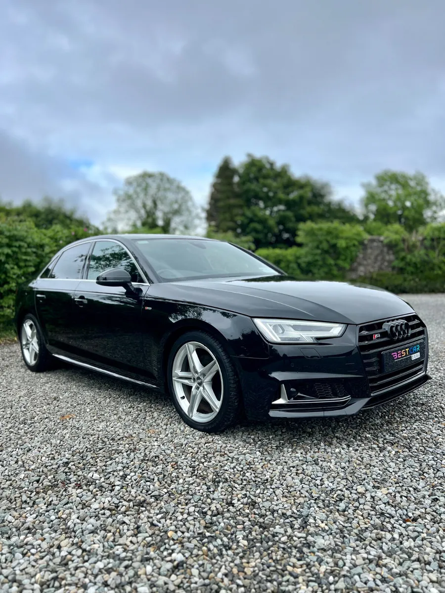 2017 Audi A4 2.0TDI 150HP S tronic S Line! - Image 2