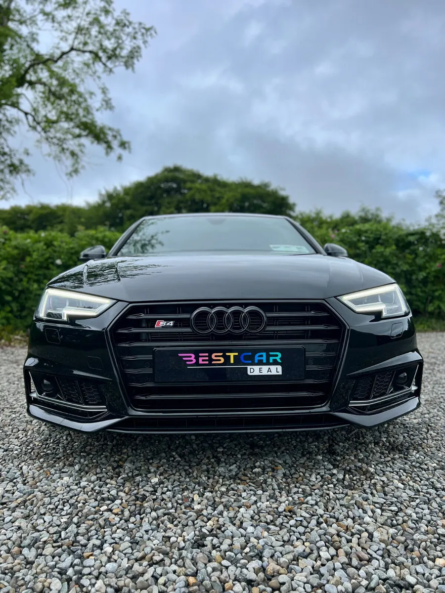 2017 Audi A4 2.0TDI 150HP S tronic S Line! - Image 3