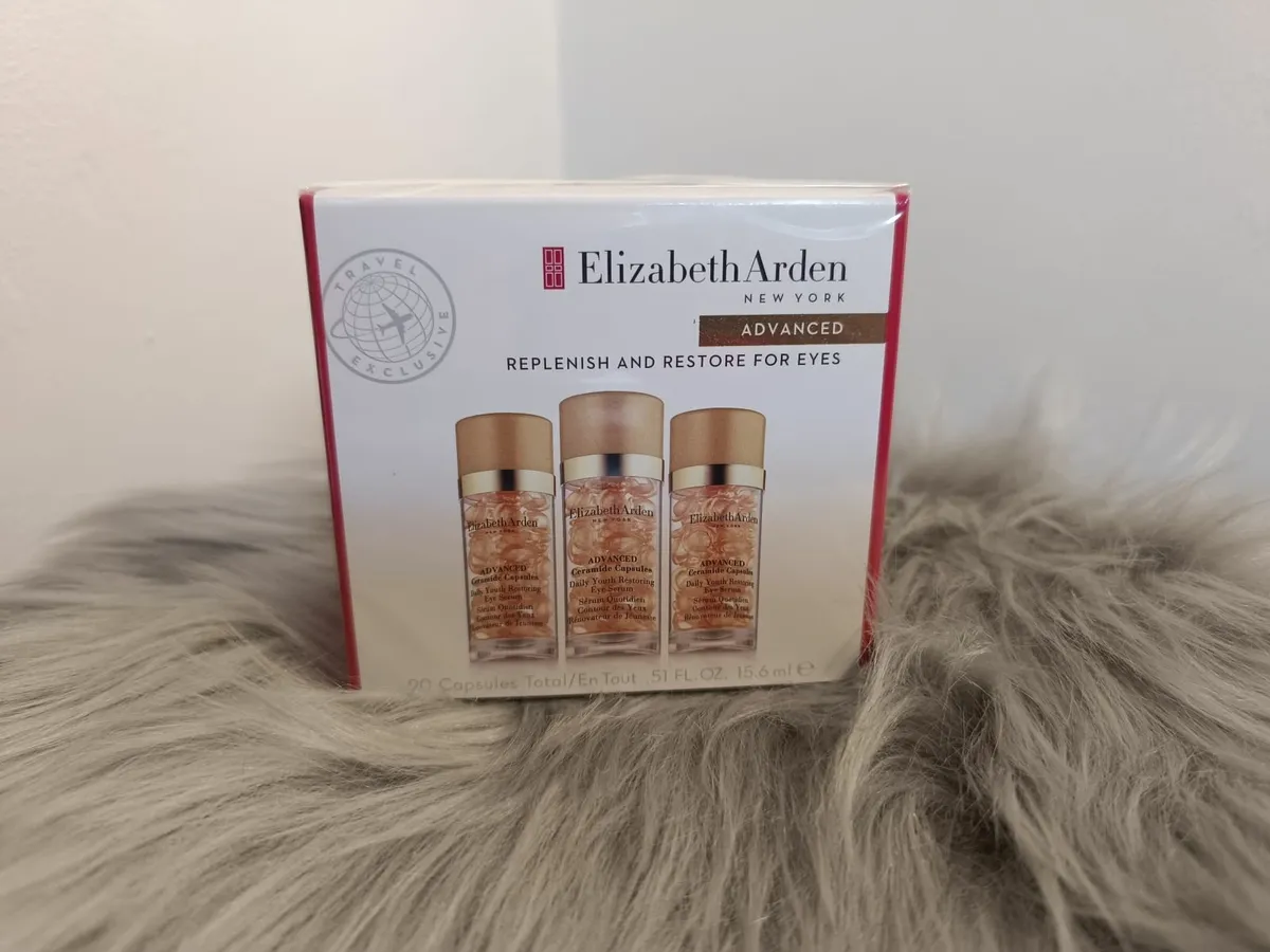 Elizabeth Arden advanced eye serum
