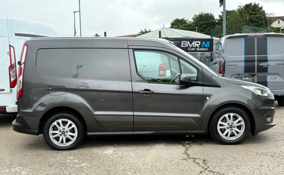 FORD TRANSIT CONNECT 2019 - Image 2