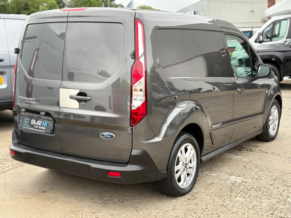 FORD TRANSIT CONNECT 2019 - Image 3