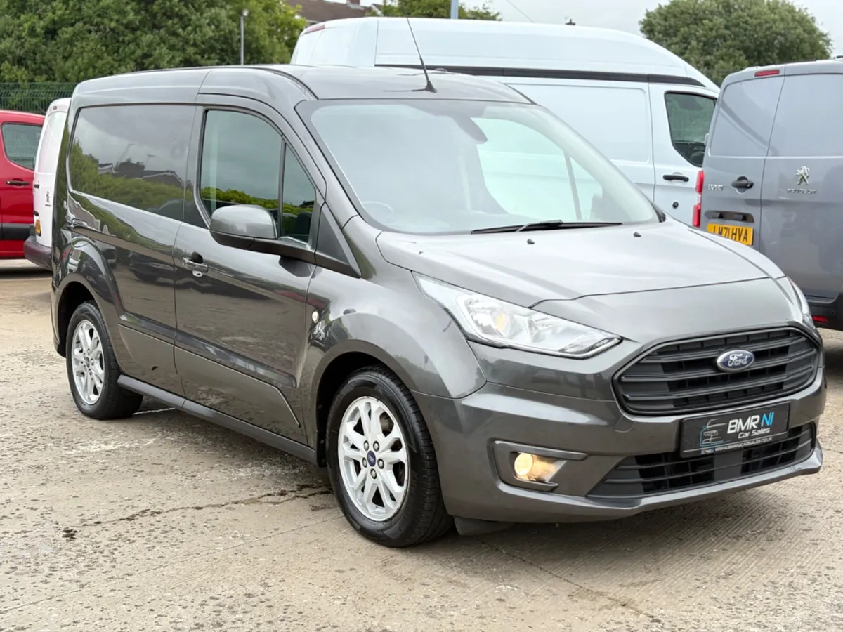 FORD TRANSIT CONNECT 2019 - Image 1