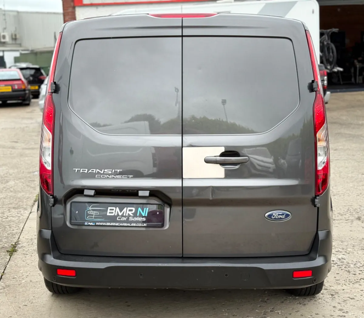 FORD TRANSIT CONNECT 2019 - Image 4