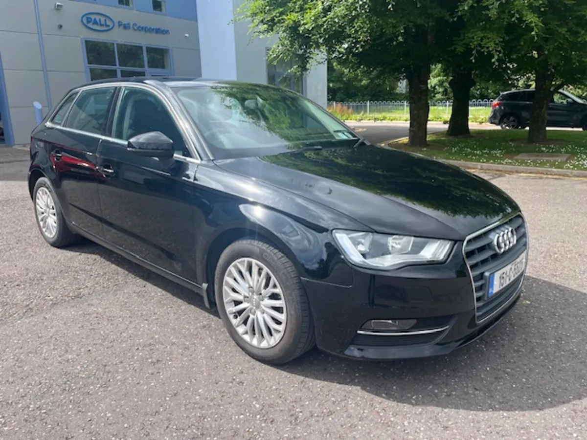 SPORTBACK 1.6 TDI 110 SE - Image 1