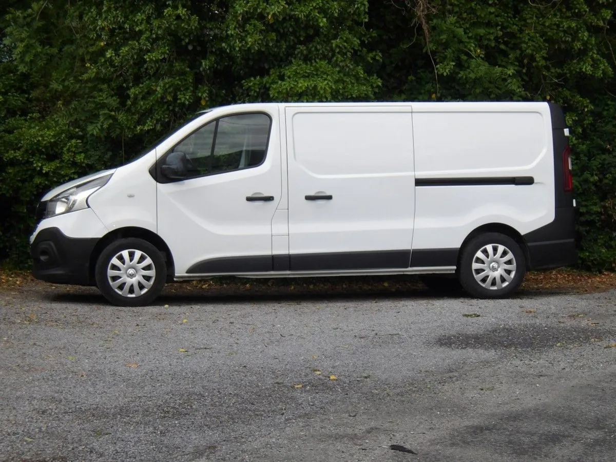 Renault Trafic Trafic Ll29 DCI 120 Business 3 - Image 1