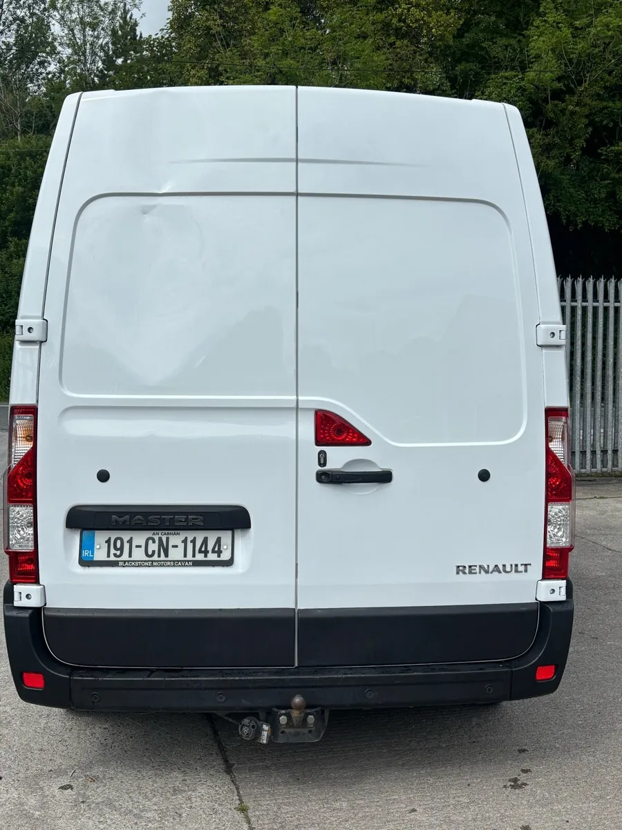 2019 Renault Master Van - MWB - Image 4