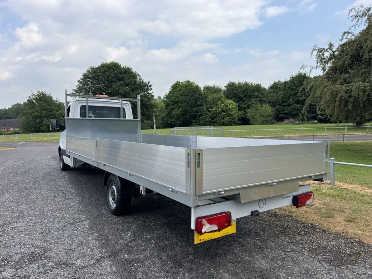 2021 MERCEDES-BENZ SPRINTER 2.1 315Cdi 3.5t. - Image 4