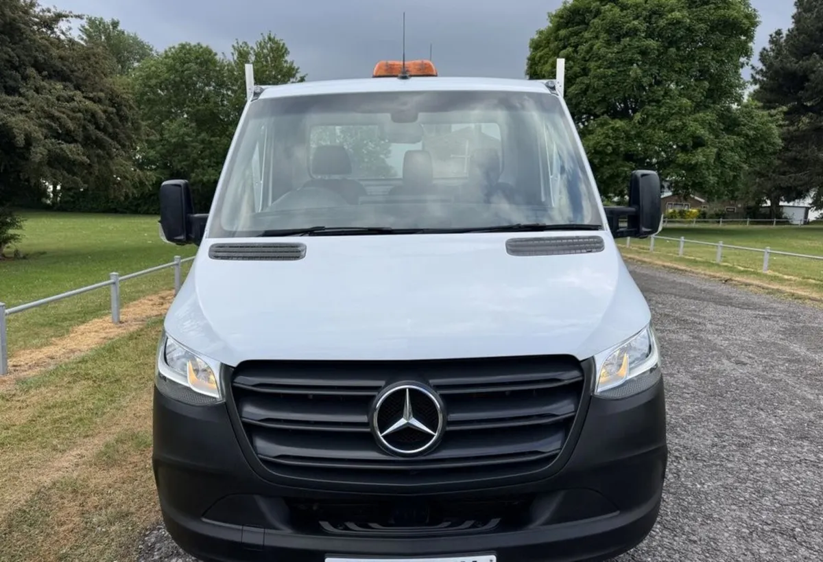 2021 MERCEDES-BENZ SPRINTER 2.1 315Cdi 3.5t. - Image 3
