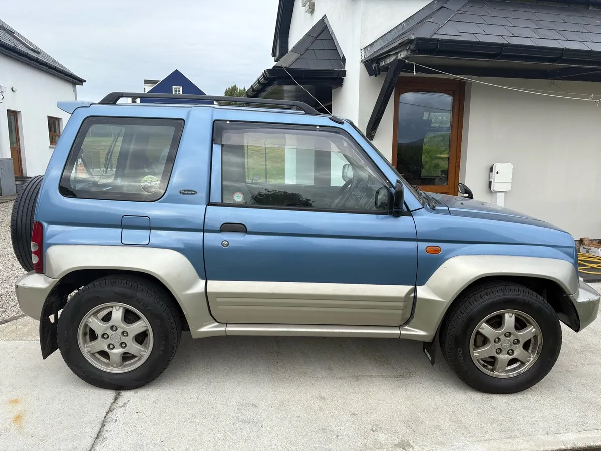 Pajero junior - Image 1