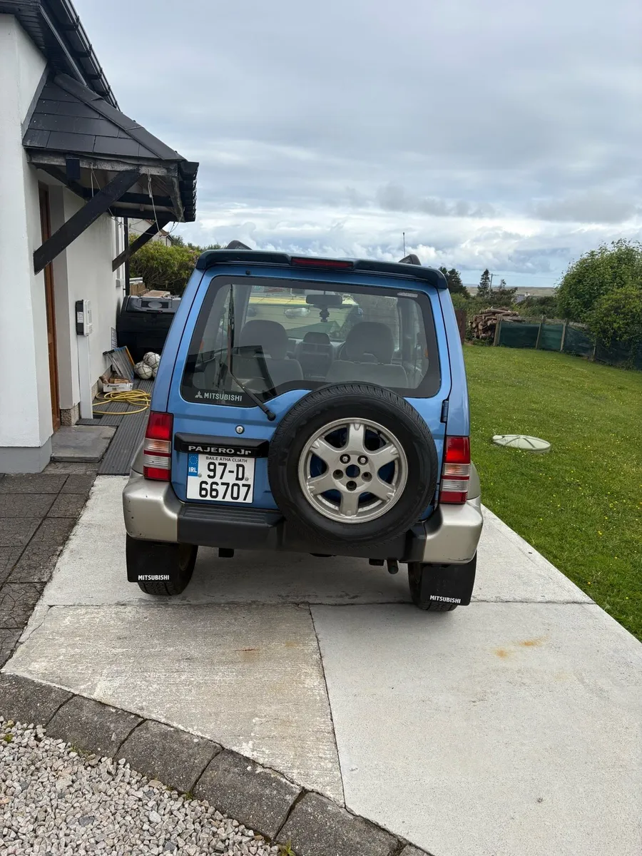 Pajero junior - Image 2