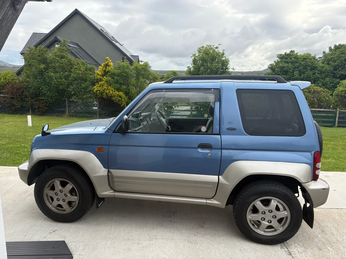 Pajero junior - Image 3
