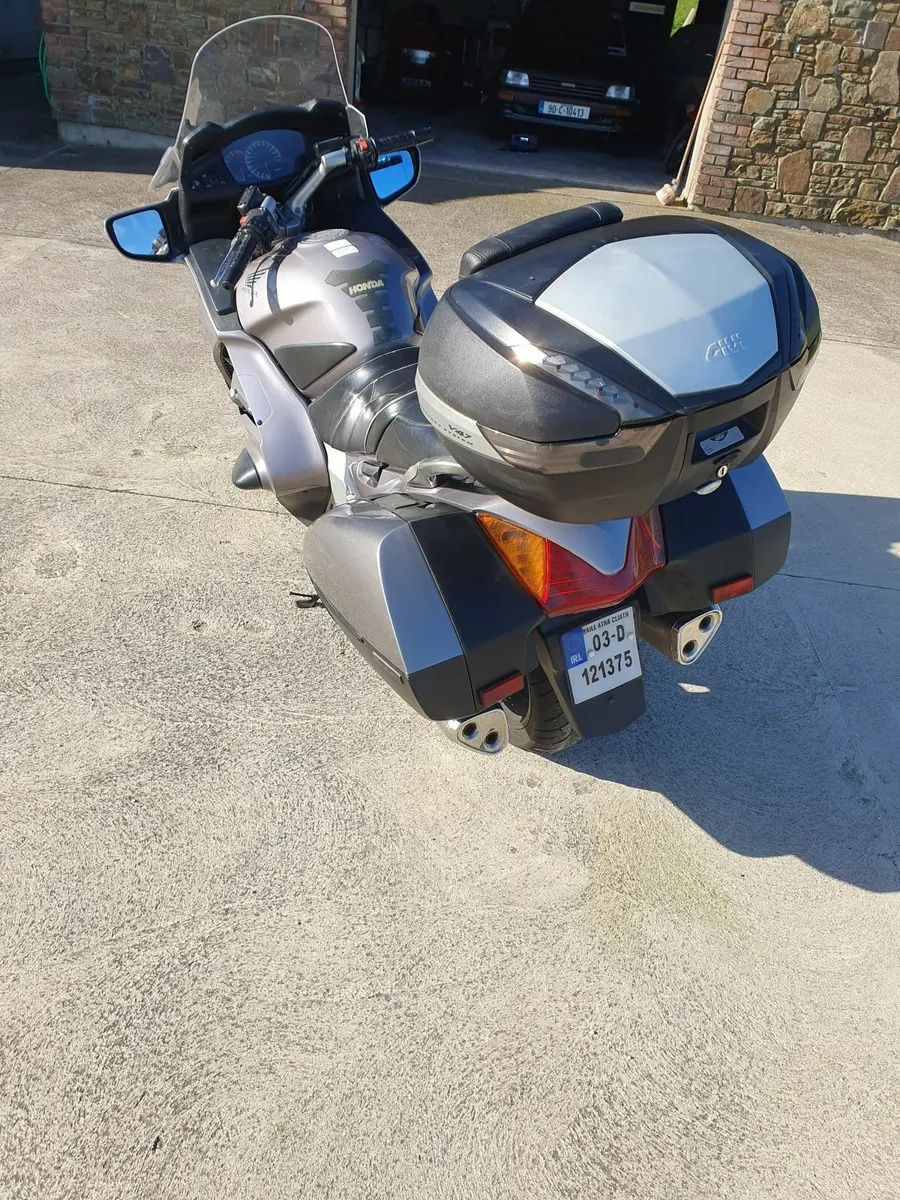 Honda  Pan European 1300 ST - Image 1