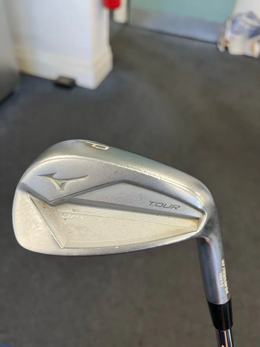 Mizuno JPX 919 Tour Irons - Image 3
