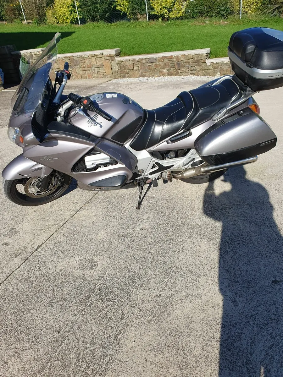 Honda  Pan European 1300 ST - Image 2