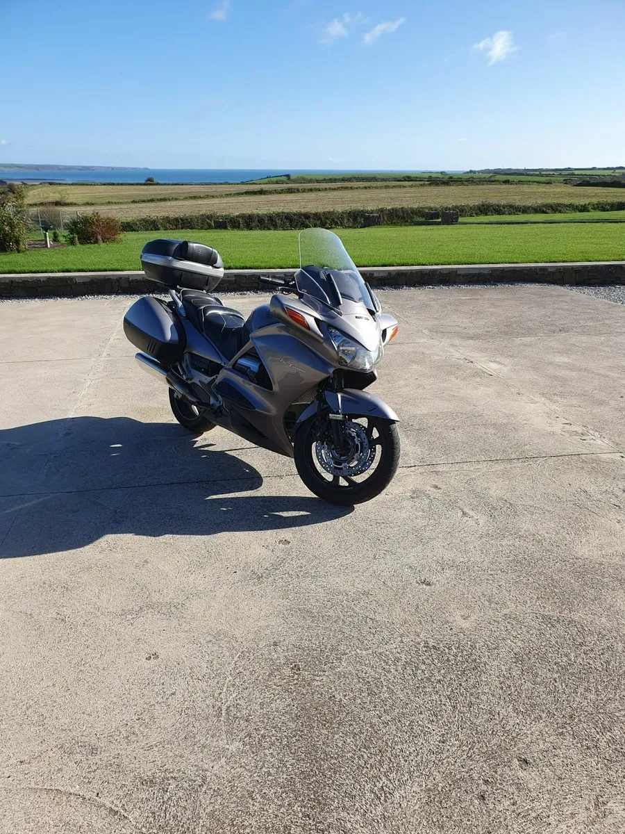 Honda  Pan European 1300 ST - Image 3