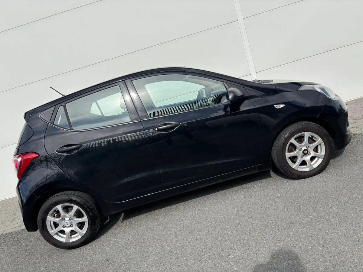 2015 HYUNDAI I-10 CLASSIC 1.0i 5D NCT TAX - Image 3