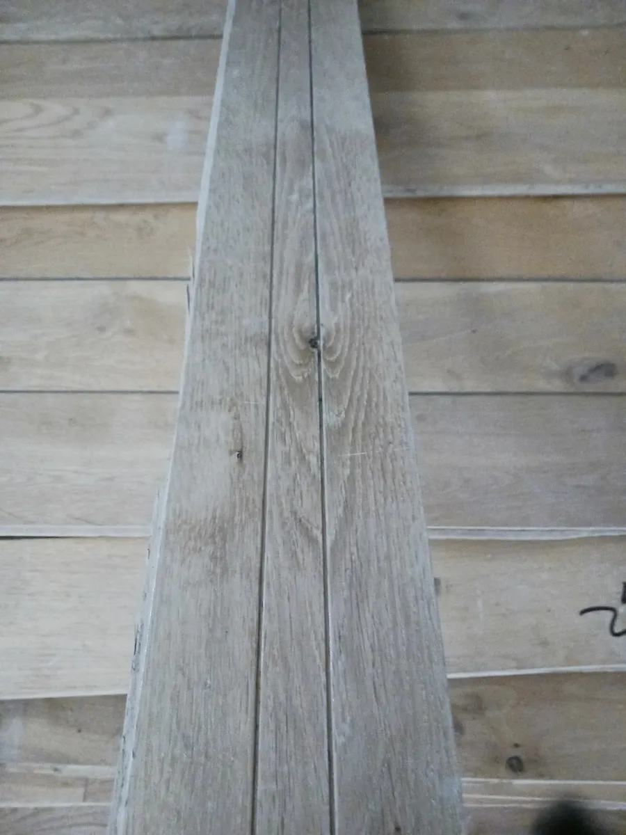 Oak flooring - Image 2