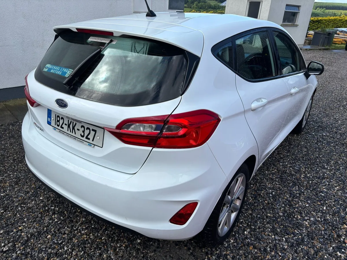Ford fiesta - Image 3