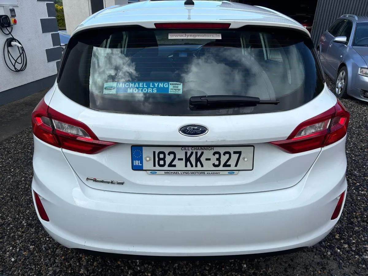 Ford fiesta - Image 4