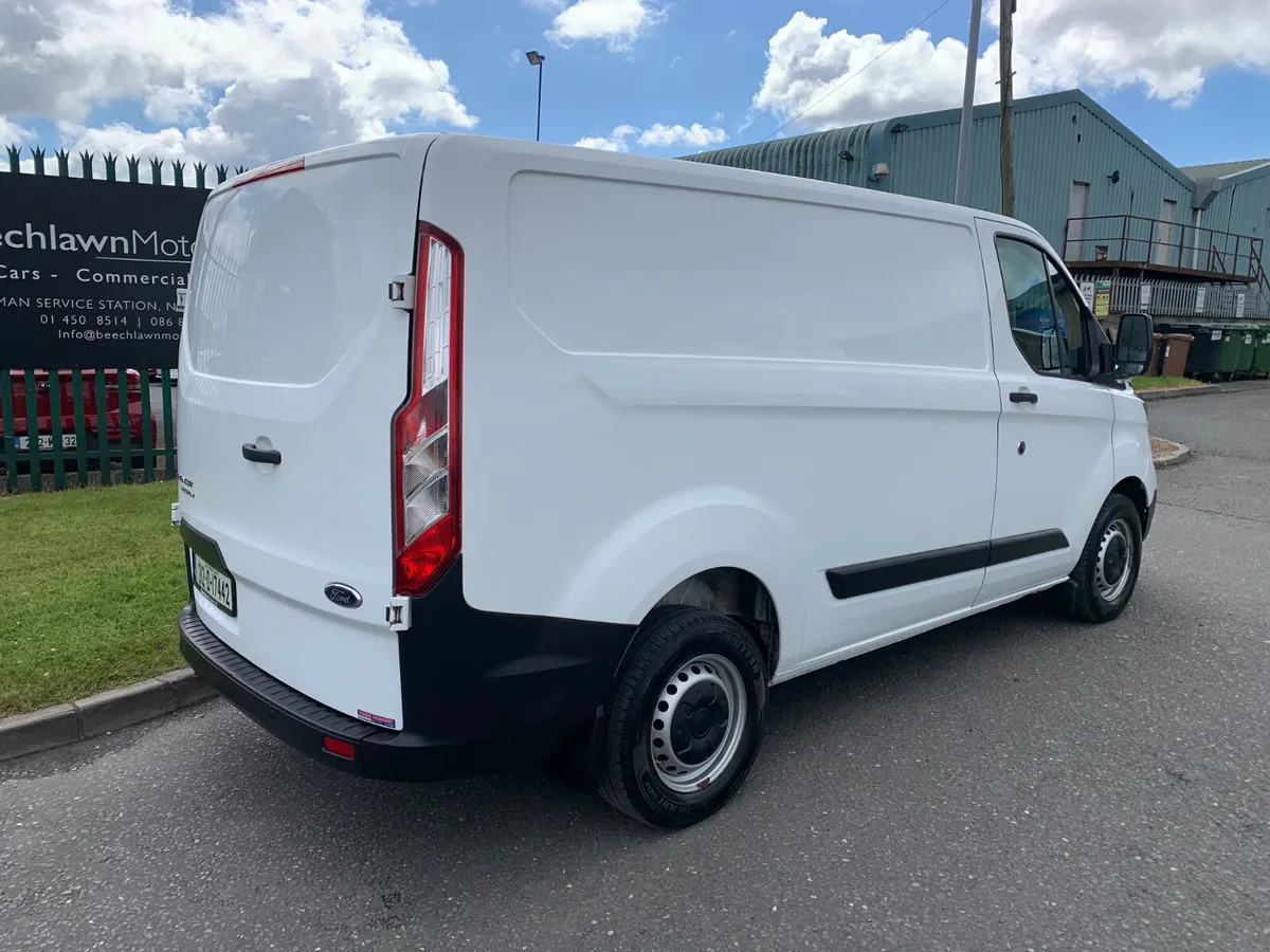 FORD TRANSIT CUSTOM 2.0 TDCI 105 PS SWB 280 - Image 3