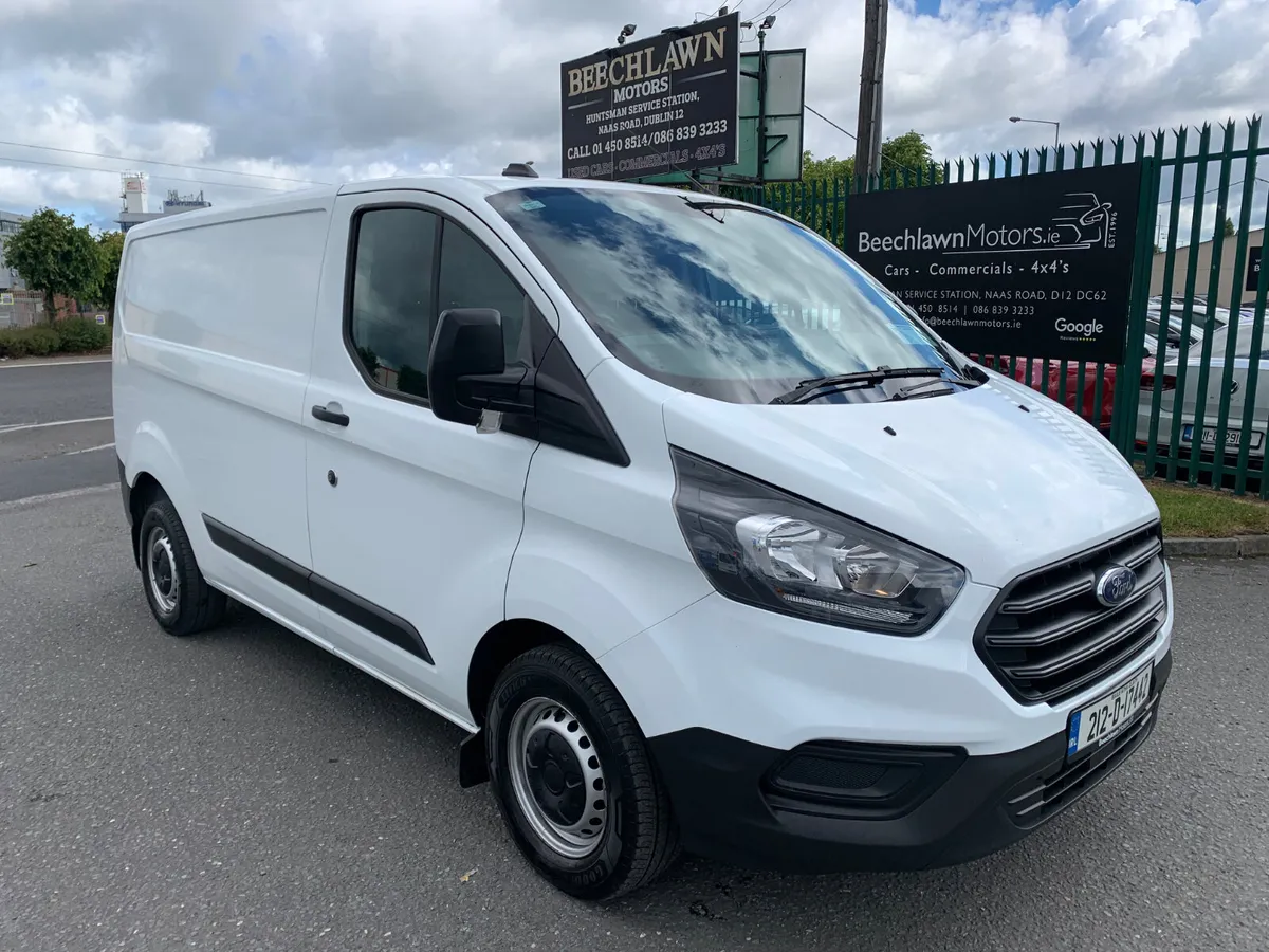 FORD TRANSIT CUSTOM 2.0 TDCI 105 PS SWB 280 - Image 1