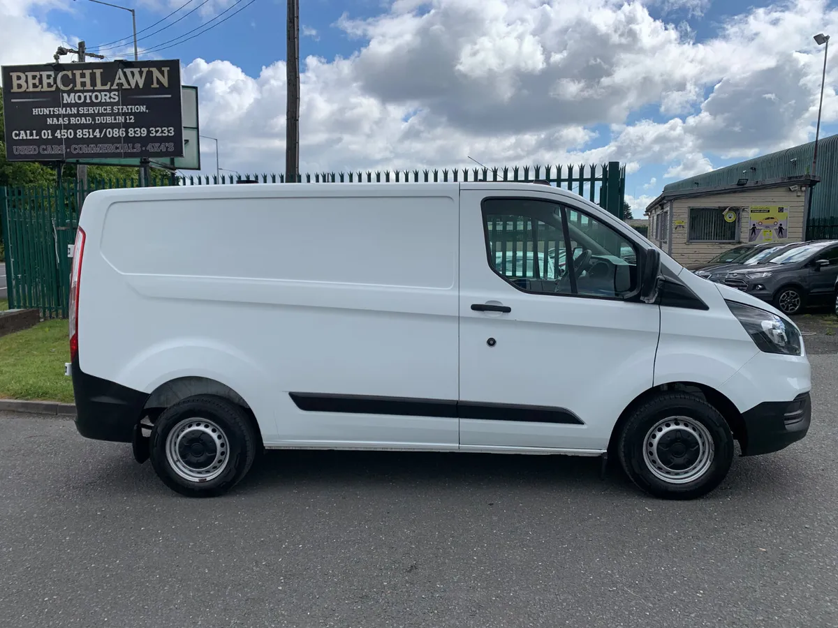 FORD TRANSIT CUSTOM 2.0 TDCI 105 PS SWB 280 - Image 2