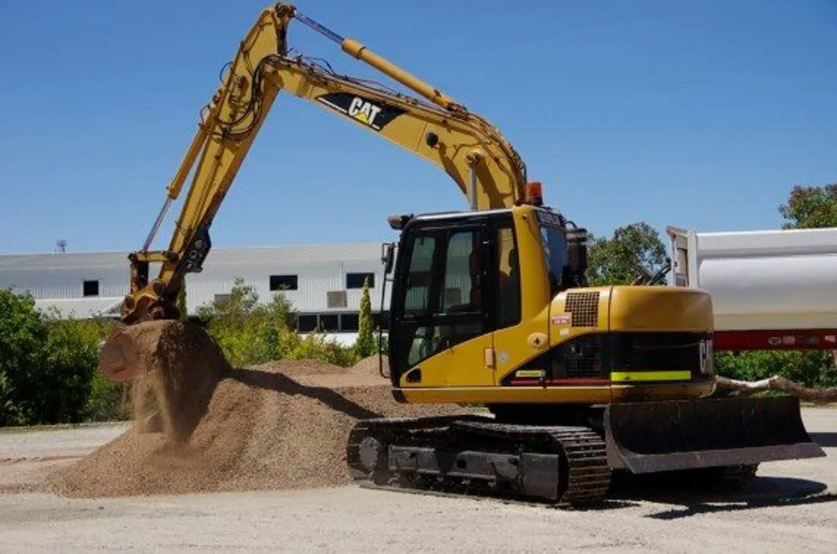 Track Machine Drivers wanted in DUBLIN & CORK