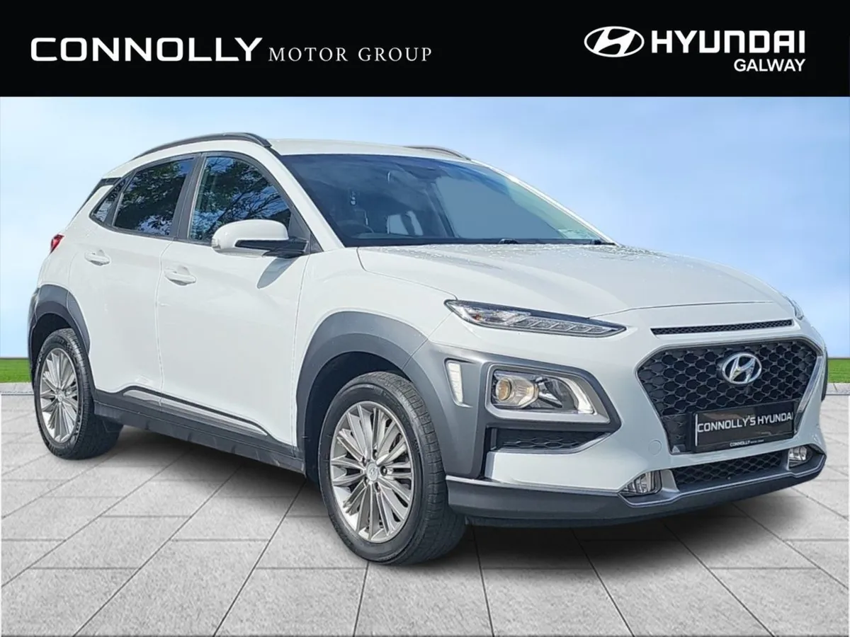Hyundai Kona 1.6 Diesel Manual - Image 1