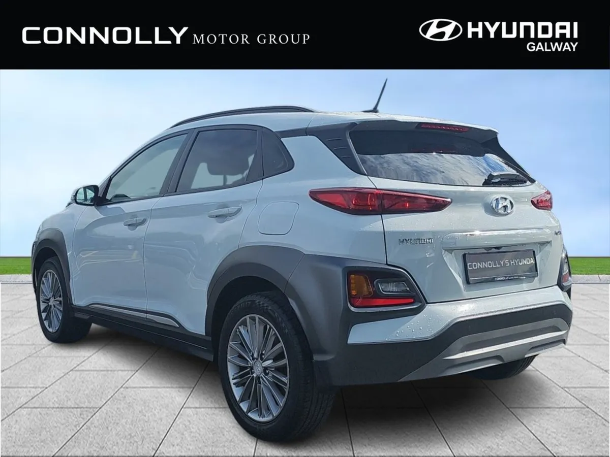Hyundai Kona 1.6 Diesel Manual - Image 2