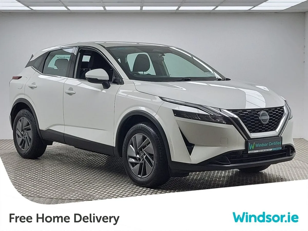 Nissan QASHQAI 1.3 PET Mild Hybrid SV - Image 1