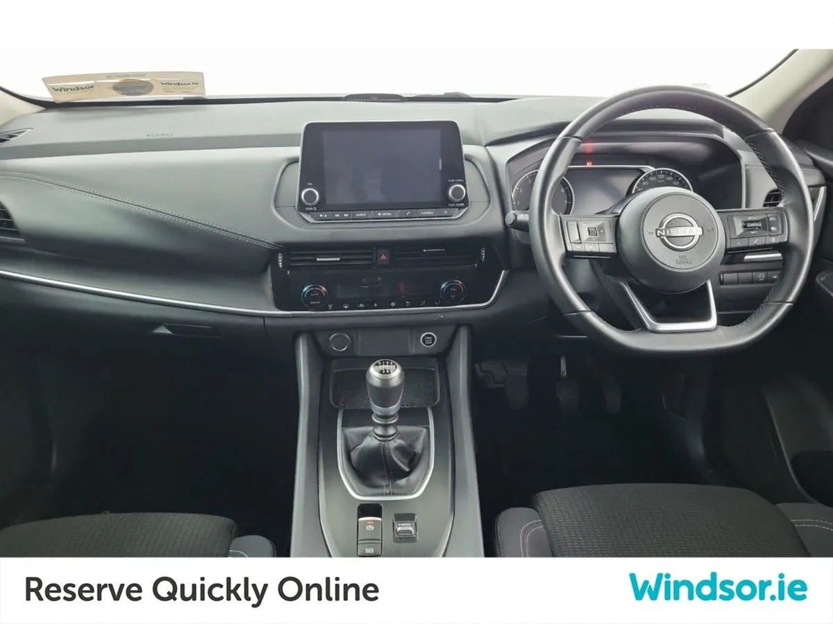 Nissan QASHQAI 1.3 PET Mild Hybrid SV - Image 4