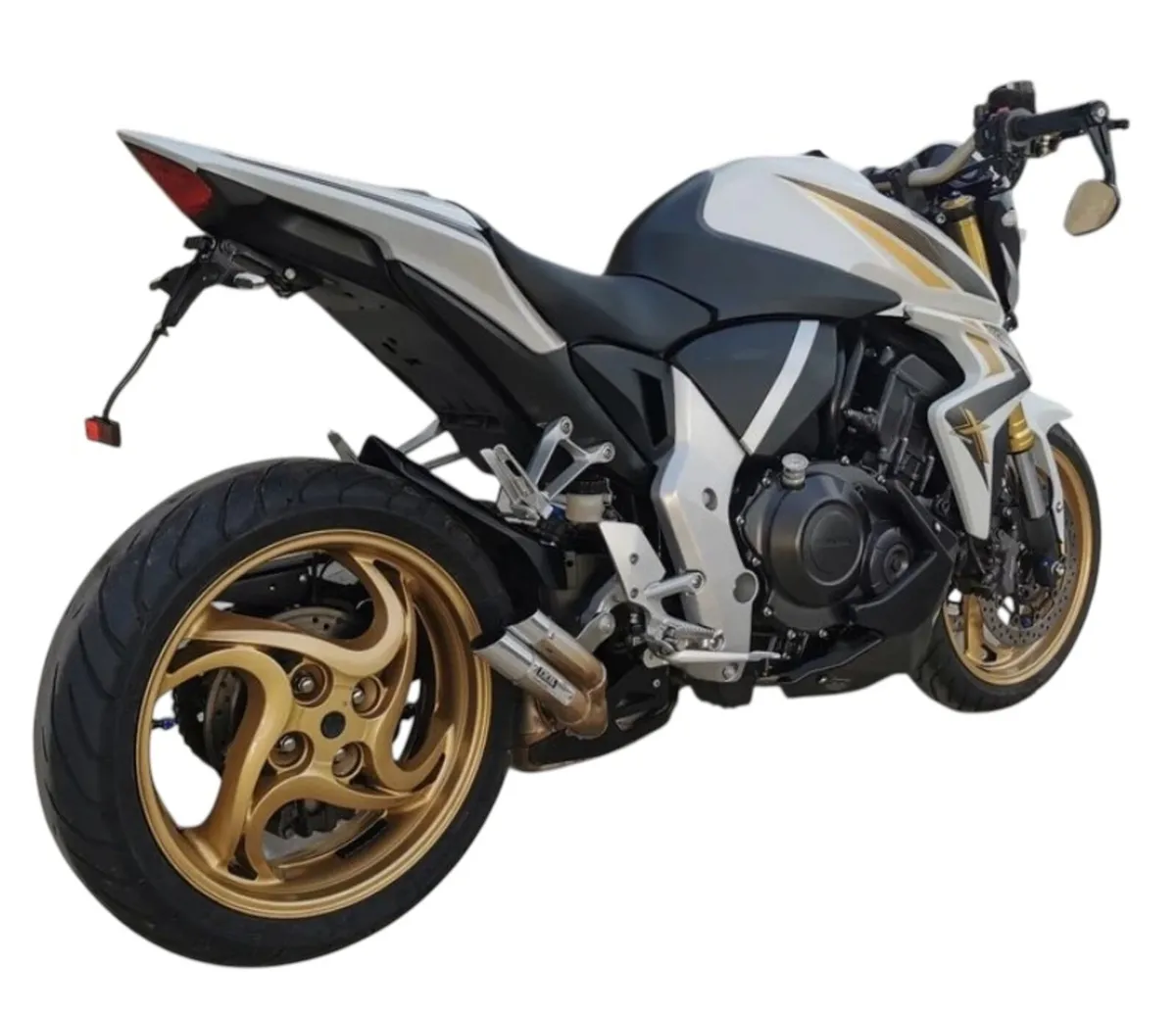 Honda CB1000R Extreme - Image 3