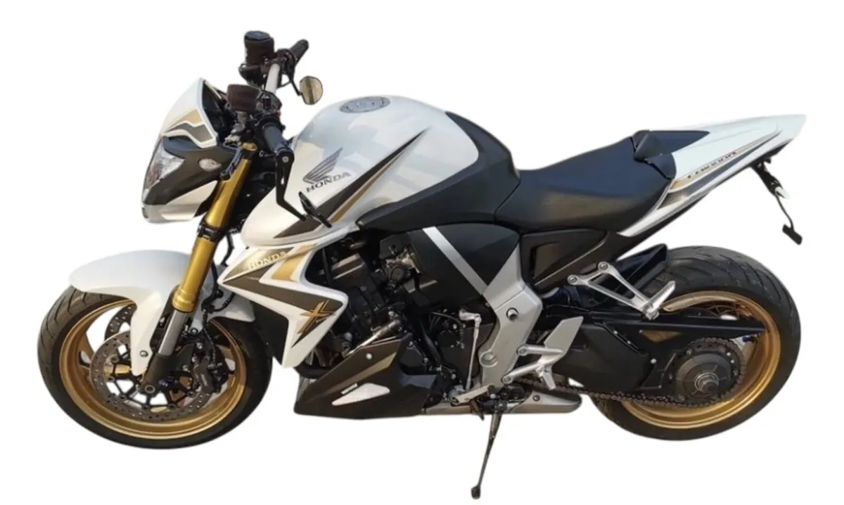 Honda CB1000R Extreme - Image 4