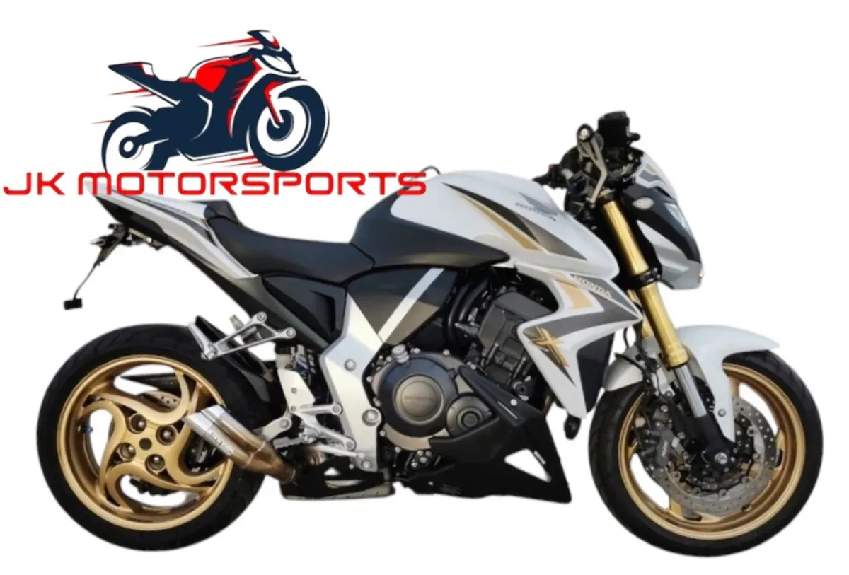 Honda CB1000R Extreme - Image 1