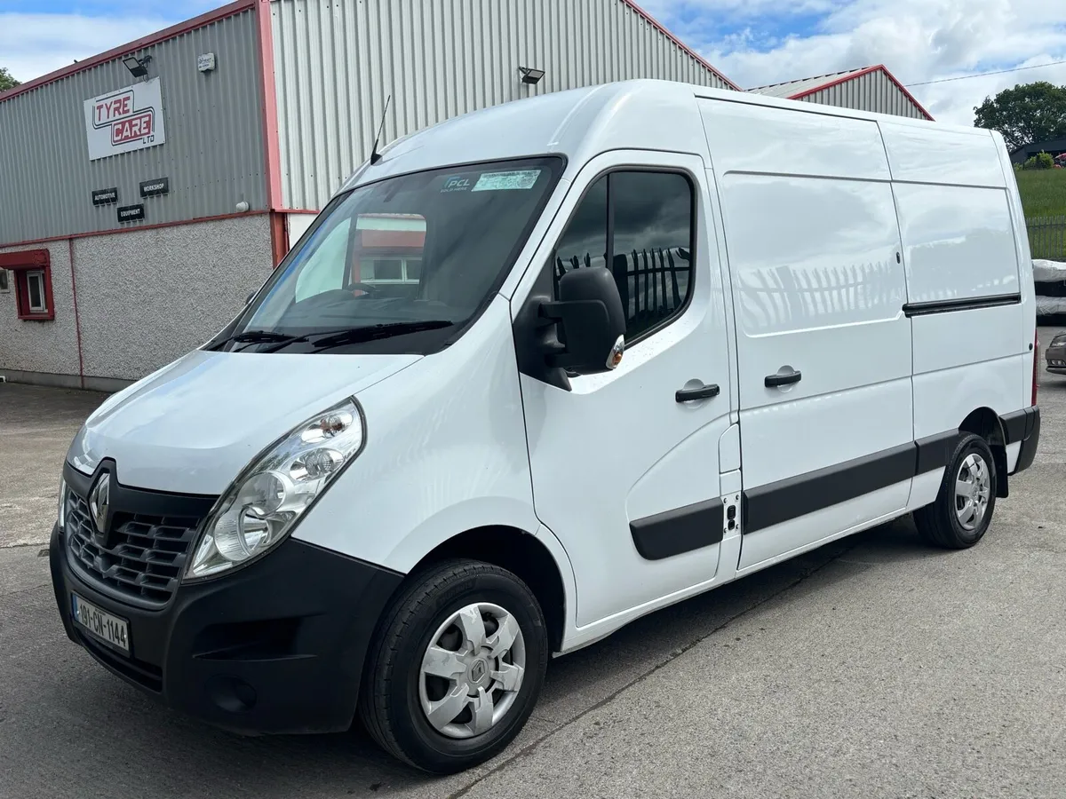 2019 Renault Master Van - MWB - Image 2