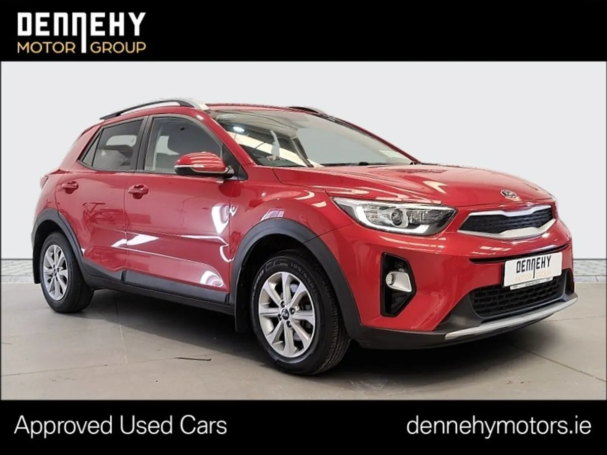 Kia Stonic LE K1  65 P/wk - Image 1