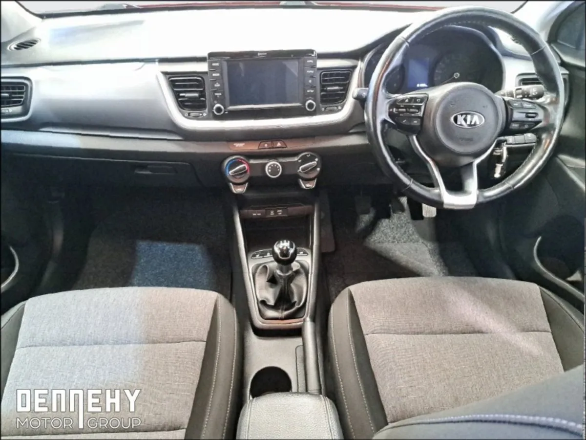 Kia Stonic LE K1  65 P/wk - Image 3