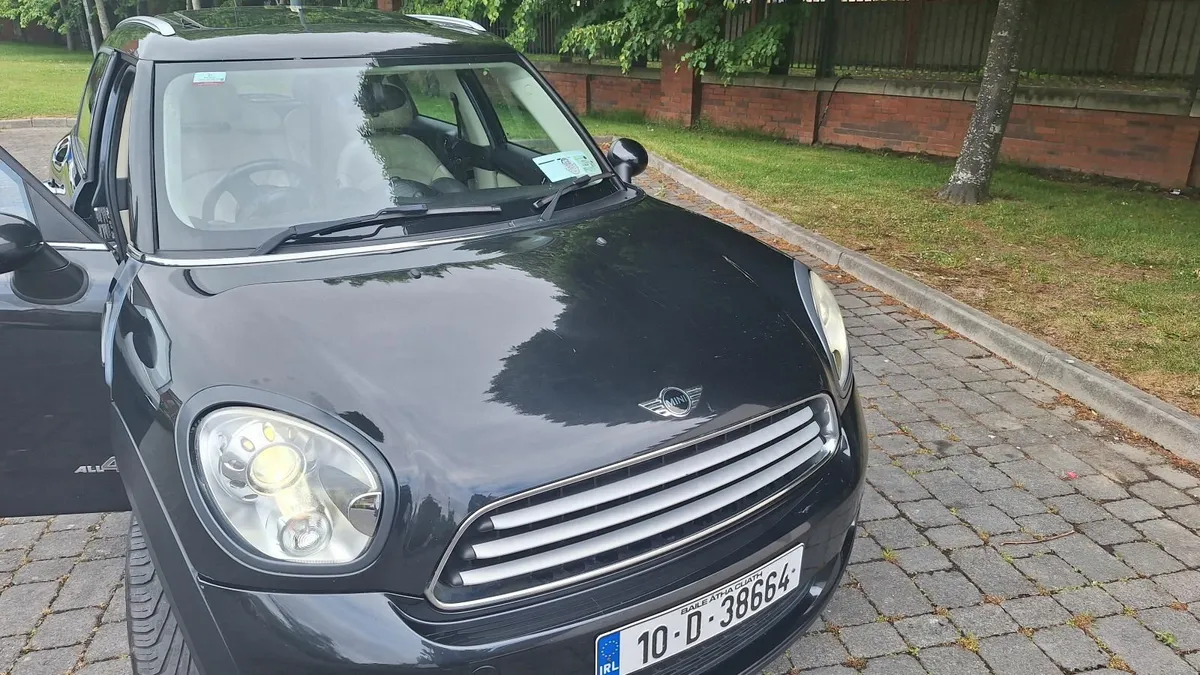 Mini Countryman 2010 - Image 1