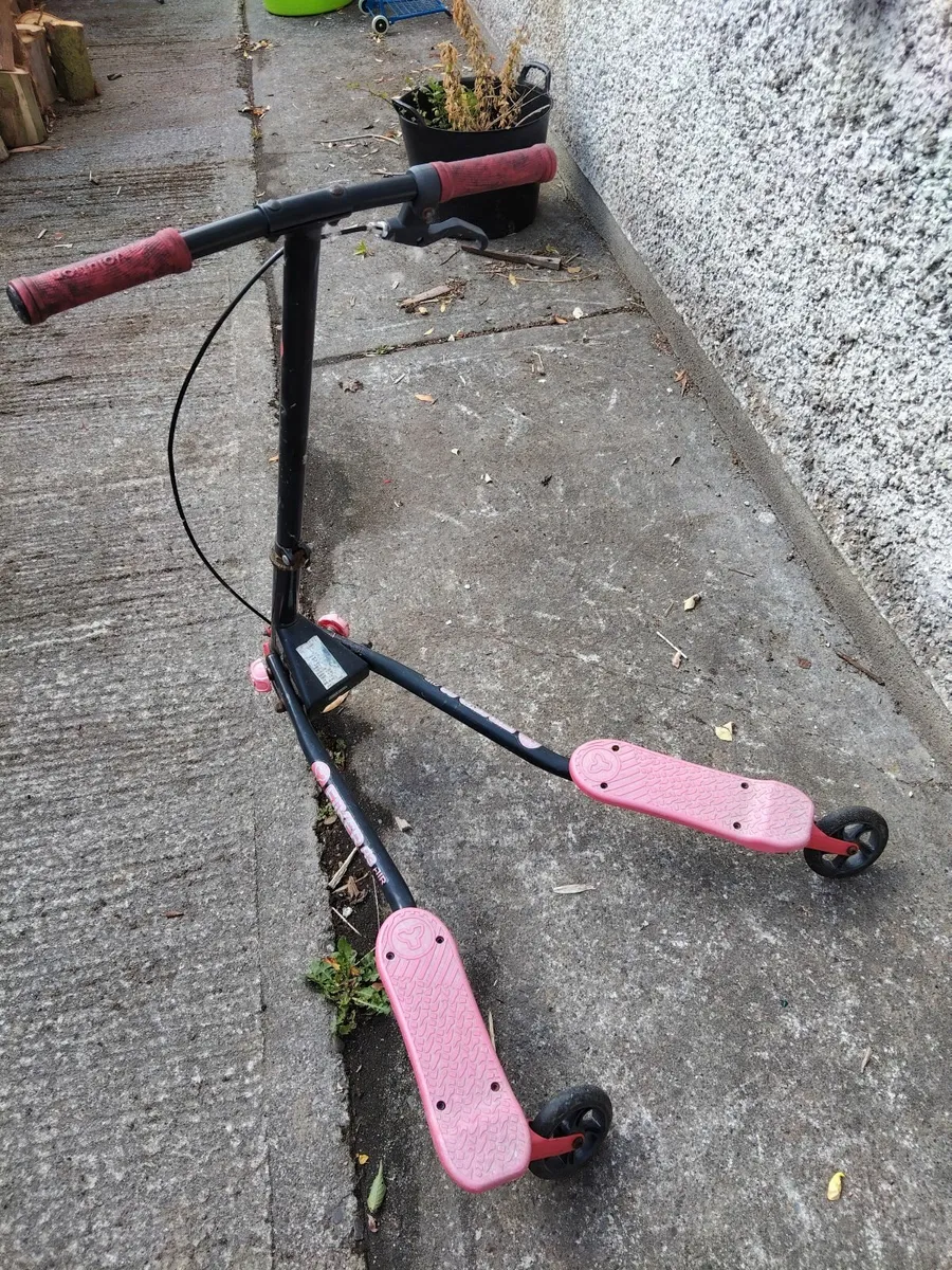 Flicker A3 scooter air free - Image 2
